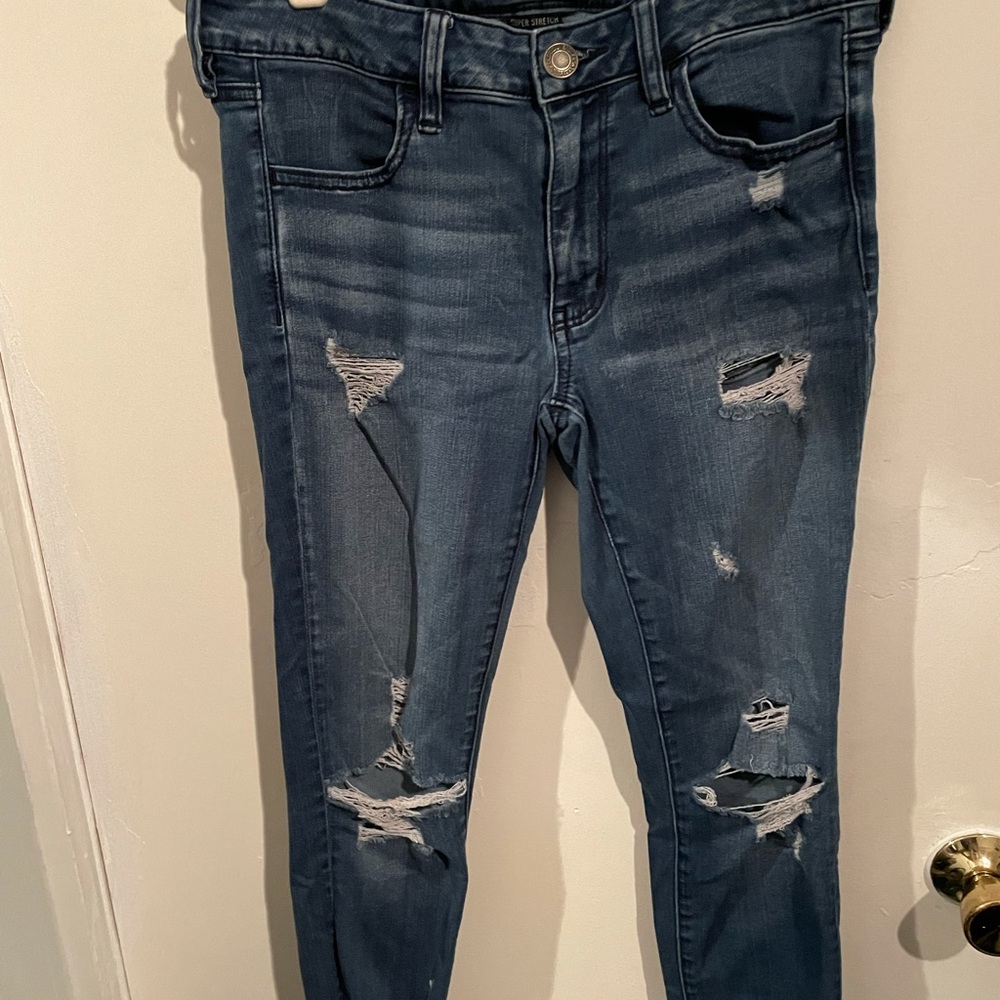 American eagle jeans